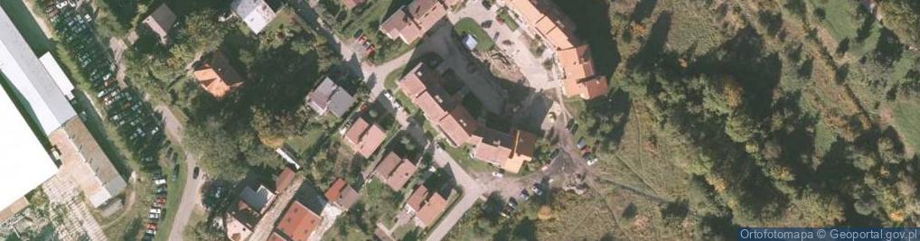 Zdjęcie satelitarne Firma Paweł Gorczyca