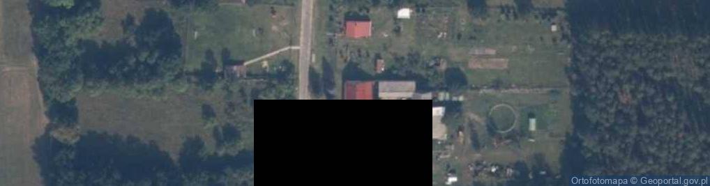 Zdjęcie satelitarne Firma Prod Hand Usług Budomex