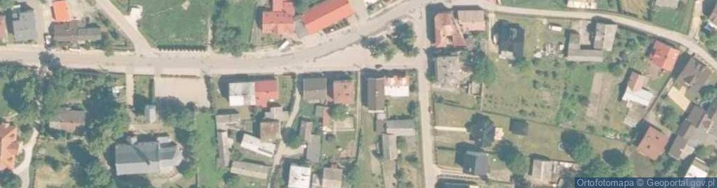 Zdjęcie satelitarne Firma Produkcyjno-Handlowo-Usługowa Energajarosław Janda