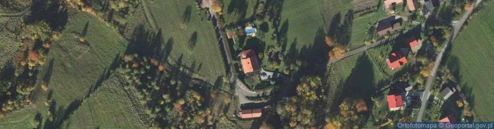 Zdjęcie satelitarne Firma Produkcyjno - Handlowo - Usługowa Radzik - Bruk Małgorzata Radzik