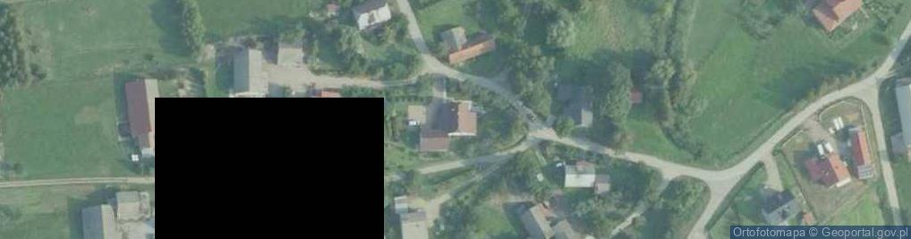 Zdjęcie satelitarne Firma Produkcyjno - Handlowo - Usługowa Robert Sikora