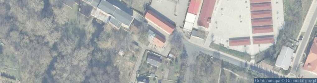 Zdjęcie satelitarne Firma Produkcyjno Handlowo Usługowa Ver MIX
