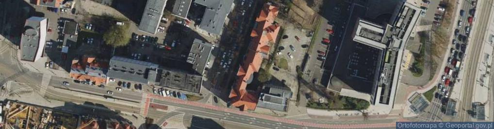 Zdjęcie satelitarne Firma Prywatna Elektro Mich
