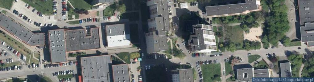 Zdjęcie satelitarne Firma Prywatna