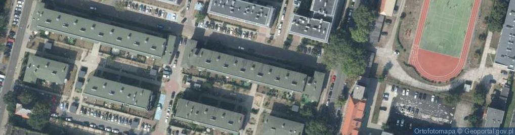Zdjęcie satelitarne Firma Prywatna