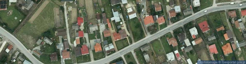 Zdjęcie satelitarne Firma Rembud Andrzej Kostecki