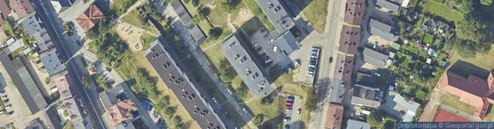 Zdjęcie satelitarne Firma Remobud