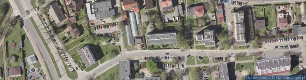 Zdjęcie satelitarne Firma Remont Budowl Torstar Niemiec Mirosław Pęcherczyk Henryk