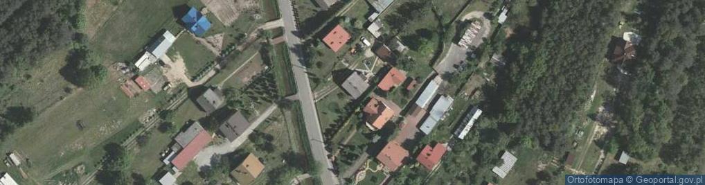 Zdjęcie satelitarne Firma Remontowa Mariusz Delekta