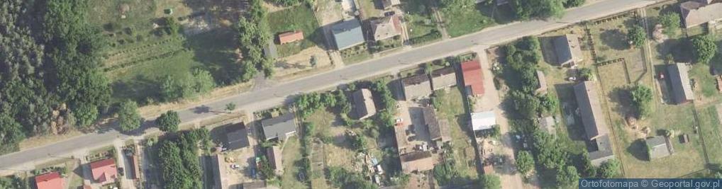 Zdjęcie satelitarne Firma Remontowo-Budowlana Andrzej Banach