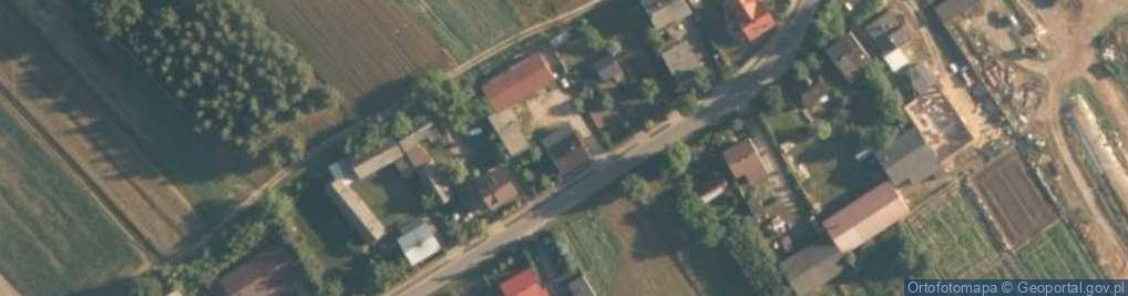 Zdjęcie satelitarne Firma Remontowo - Budowlana Artur Witaszewski