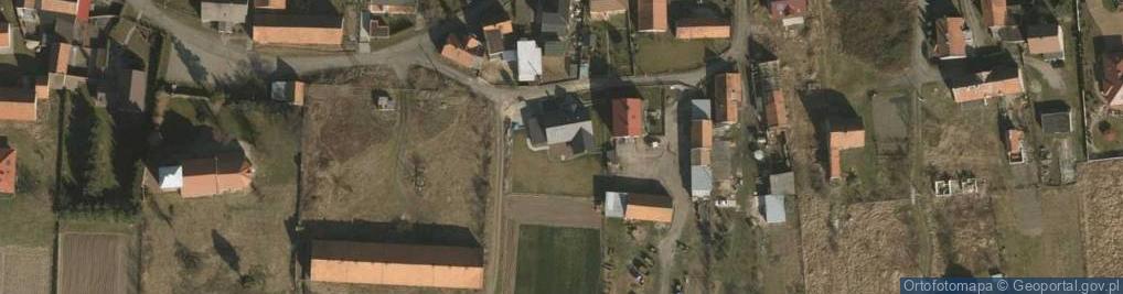 Zdjęcie satelitarne Firma Remontowo-Budowlana Bud-MARMarek Pachołków