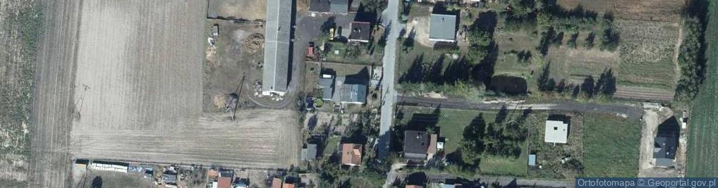 Zdjęcie satelitarne Firma Remontowo - Budowlana Budmar Maciej Marek