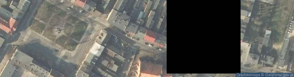Zdjęcie satelitarne Firma Remontowo Budowlana Cegiełka