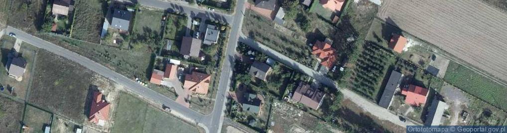 Zdjęcie satelitarne Firma Remontowo - Budowlana Cieszyński Jacek