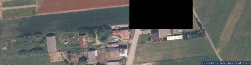 Zdjęcie satelitarne Firma Remontowo - Budowlana - Dariusz Kowalczyk