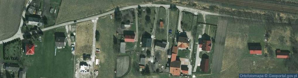 Zdjęcie satelitarne Firma Remontowo-Budowlana Darko Dariusz Rzepień