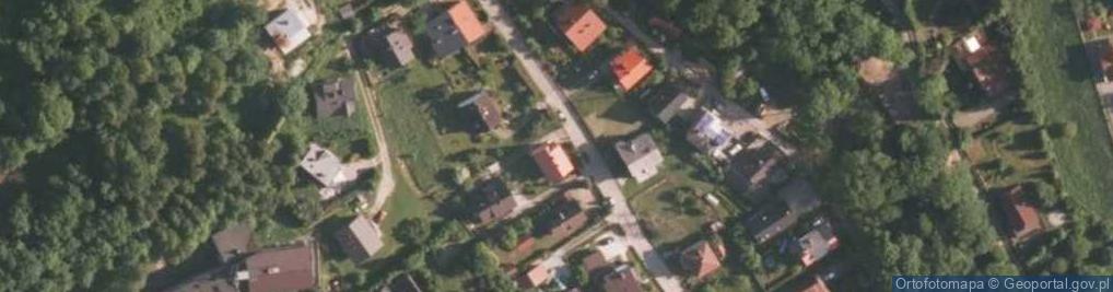 Zdjęcie satelitarne Firma Remontowo-Budowlana Dom-Art Bogdan Pawlik
