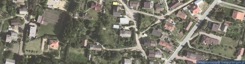 Zdjęcie satelitarne Firma Remontowo-Budowlana Fachowiec Krzysztof Siwek