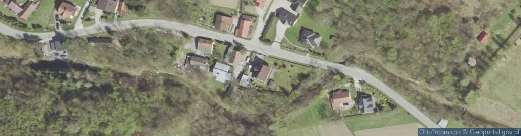 Zdjęcie satelitarne Firma Remontowo - Budowlana Grzegorz Bednarek