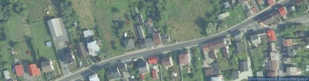Zdjęcie satelitarne Firma Remontowo - Budowlana i Dekarska Bud-Rem Wiesław Trętowicz