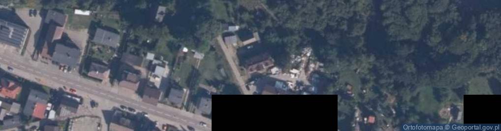 Zdjęcie satelitarne Firma Remontowo-Budowlana i Hydrauliczna Dariusz Bronka