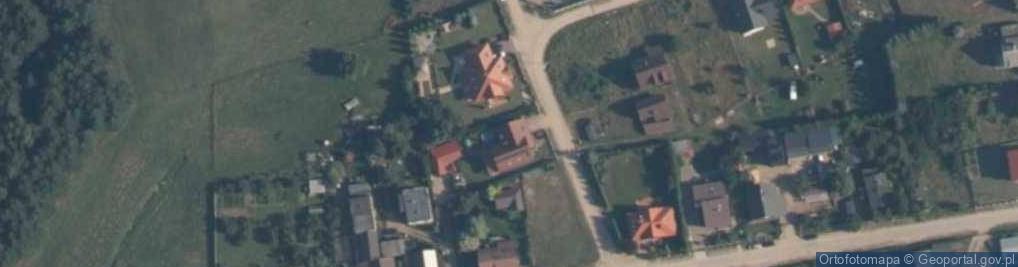 Zdjęcie satelitarne Firma Remontowo-Budowlana Jacek Janikowski