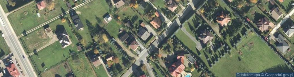 Zdjęcie satelitarne Firma Remontowo-Budowlana , Jan-Bud Jan Leśniak