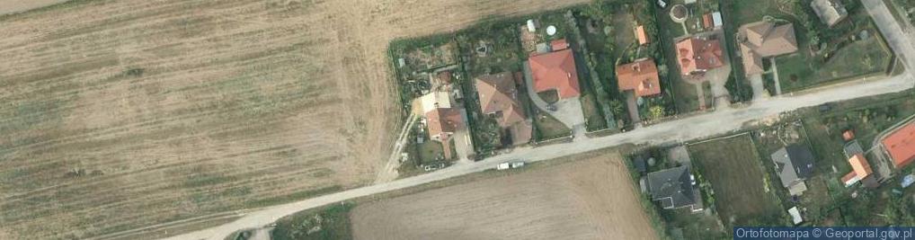 Zdjęcie satelitarne Firma Remontowo-Budowlana Kazimierz Piechowski