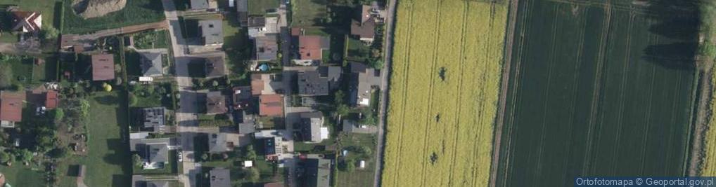 Zdjęcie satelitarne Firma Remontowo -Budowlana Lucjan Szkołda