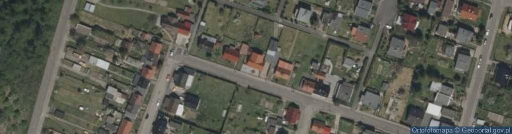 Zdjęcie satelitarne Firma Remontowo Budowlana Mag Mal Tokarski Jan Strużyński Stefan