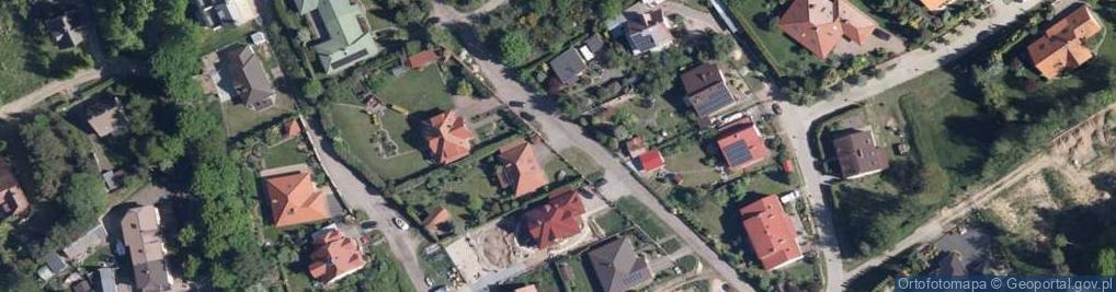 Zdjęcie satelitarne Firma Remontowo-Budowlana Marcin Grzybowski