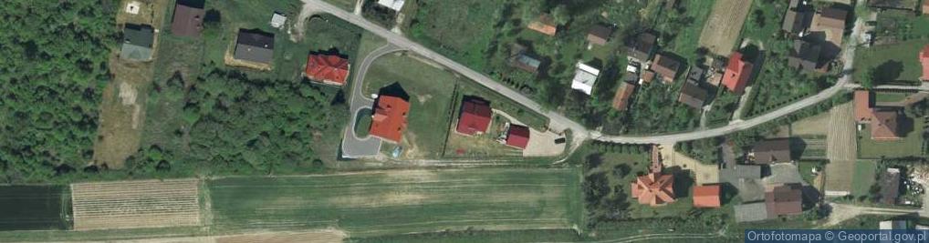 Zdjęcie satelitarne Firma Remontowo Budowlana Mariusz Szlęk
