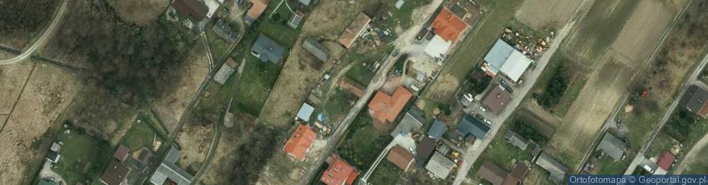 Zdjęcie satelitarne Firma Remontowo Budowlana Mat-Bud Mateusz Jasiak