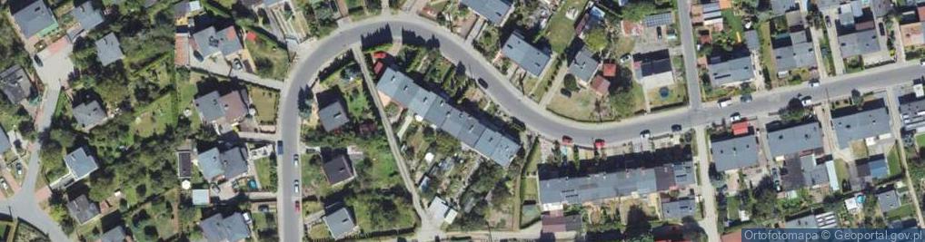 Zdjęcie satelitarne Firma Remontowo-Budowlana Michałowscy Michałowski Bogdan