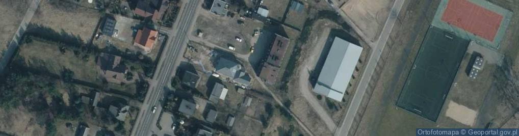 Zdjęcie satelitarne Firma Remontowo Budowlana Michaś