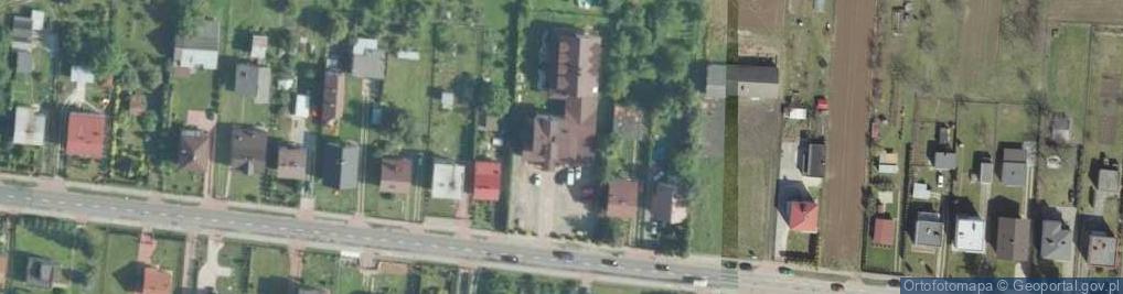 Zdjęcie satelitarne Firma Remontowo - Budowlana Niedojadło Paweł