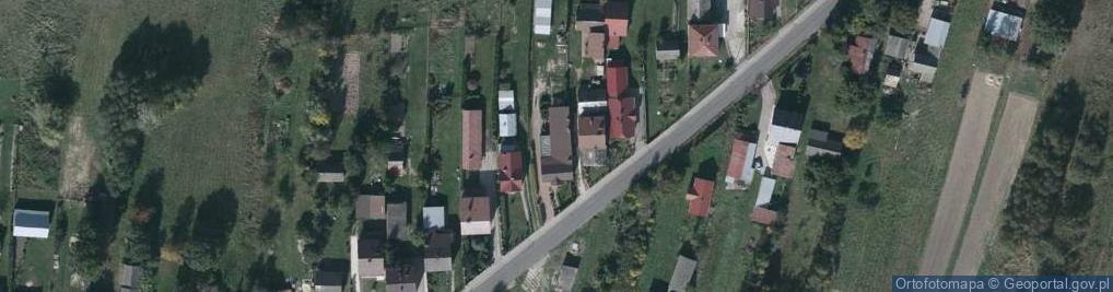 Zdjęcie satelitarne Firma Remontowo-Budowlana Phenix Wójs Andrzej