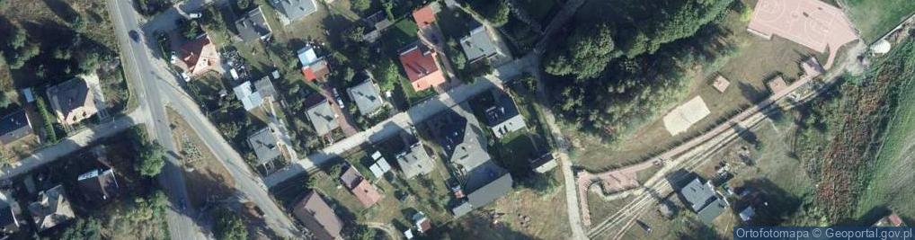 Zdjęcie satelitarne Firma Remontowo-Budowlana Piotr Byblewski