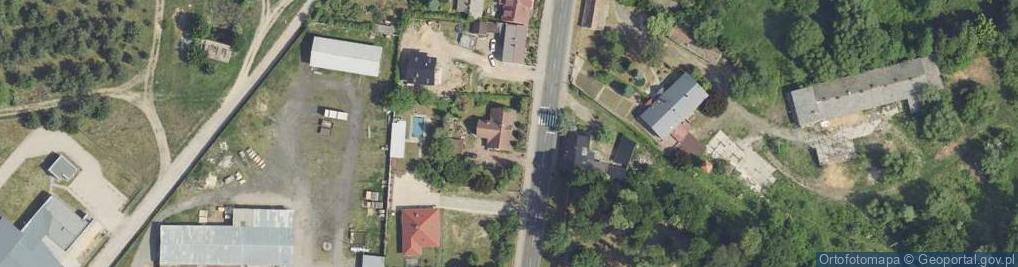 Zdjęcie satelitarne Firma Remontowo-Budowlana Piotr Kijkowski