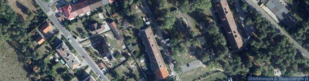 Zdjęcie satelitarne Firma Remontowo Budowlana Podgórski Eugeniusz