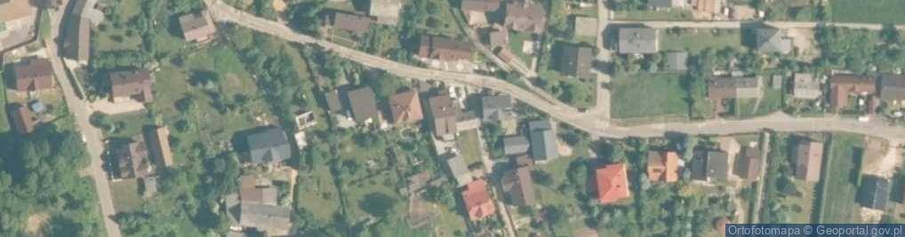 Zdjęcie satelitarne Firma Remontowo Budowlana Progres - Dominik Liszka