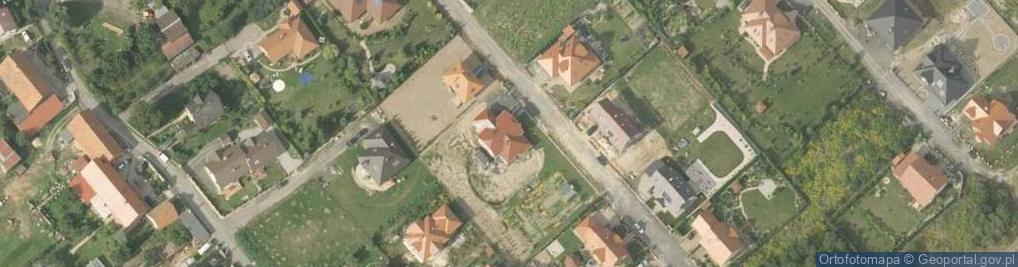 Zdjęcie satelitarne Firma Remontowo-Budowlana Rekbau Marek Jędrasiak