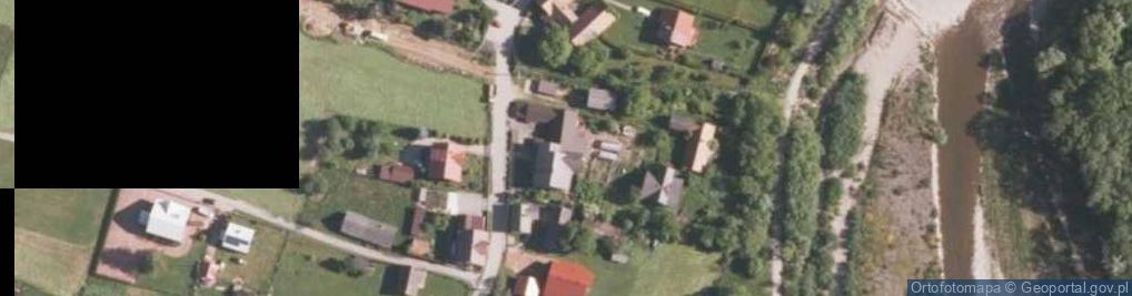 Zdjęcie satelitarne Firma Remontowo-Budowlana Remosław Sławomir Sporek