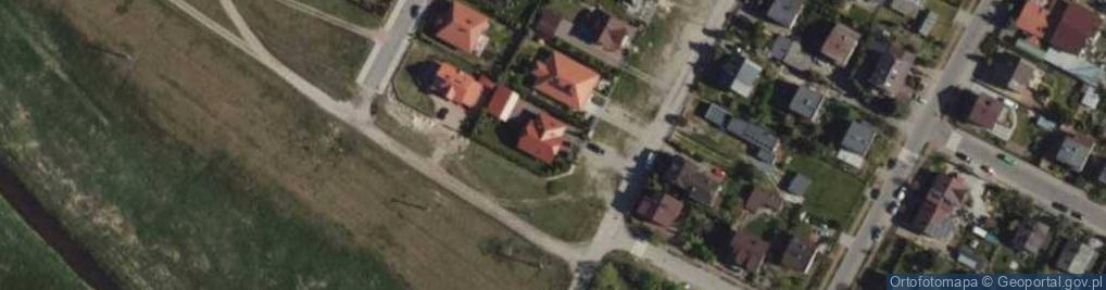 Zdjęcie satelitarne Firma Remontowo - Budowlana Ren-Bud Renata Janczak