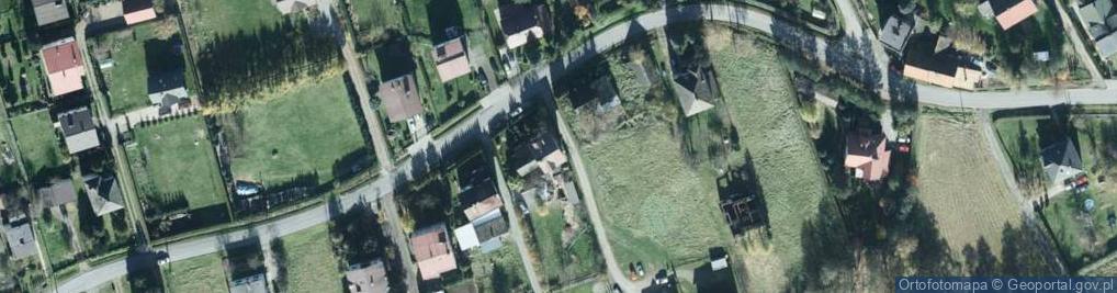 Zdjęcie satelitarne Firma Remontowo - Budowlana Robmix Marek Trojak