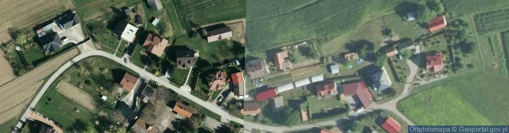 Zdjęcie satelitarne Firma Remontowo - Budowlana Skubi - Bud
