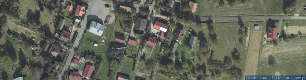 Zdjęcie satelitarne Firma Remontowo Budowlana Sławomir Inglot