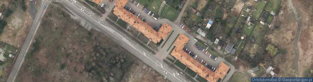 Zdjęcie satelitarne Firma Remontowo-Budowlana Stan-Bud Stanisław Chrzanowski
