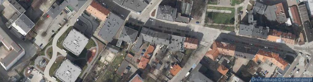 Zdjęcie satelitarne Firma Remontowo Budowlana Stanienda Michał i Jan Stanienda